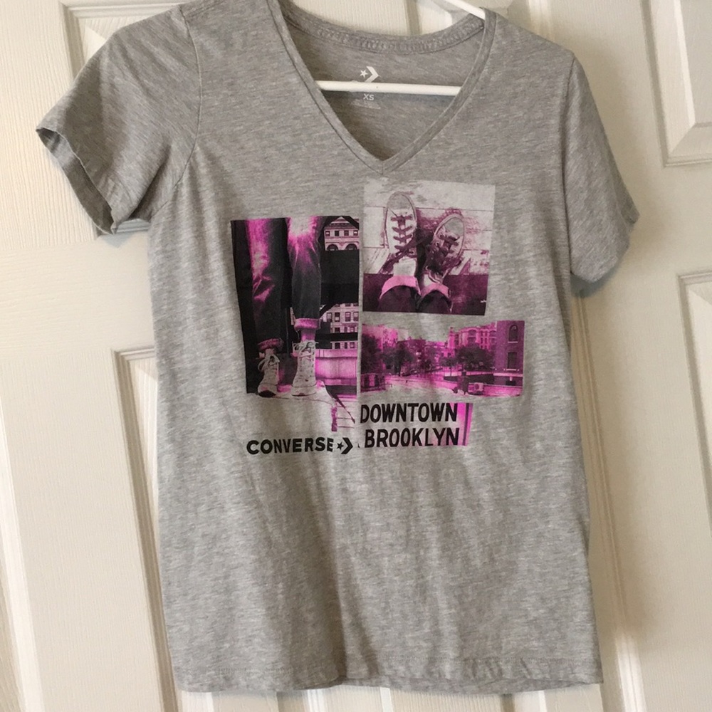 Converse top size XS